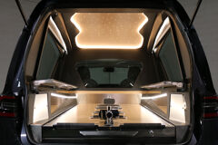 Tesla Hearse 3 Long Range AWD Dual Motor Begrafeniswagen (Nieuw)