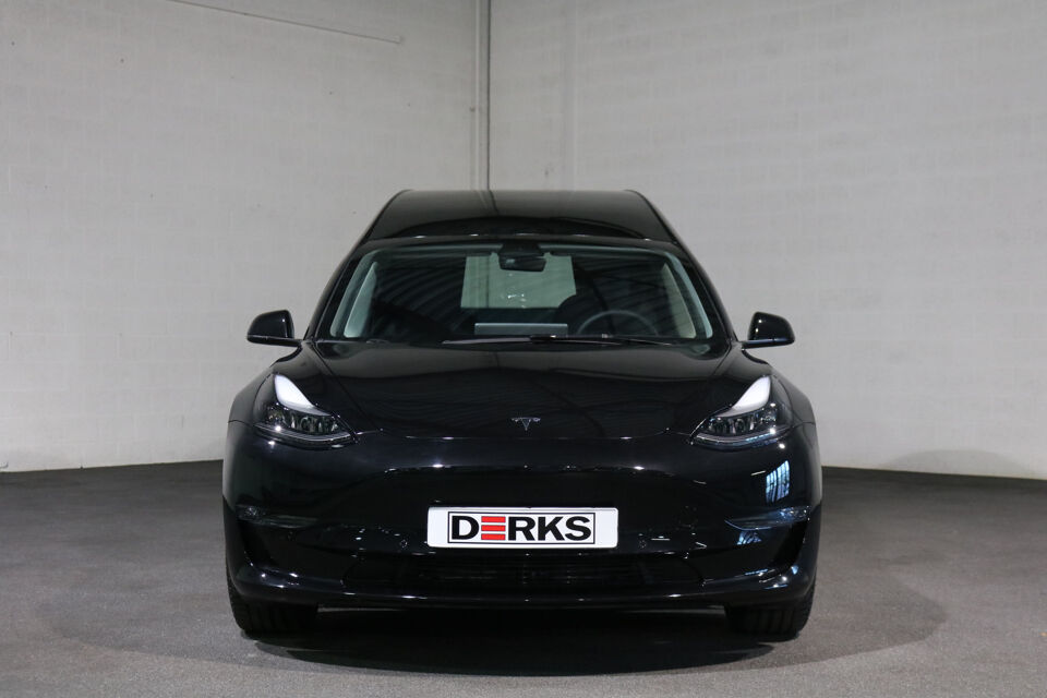 Tesla Hearse 3 Long Range AWD Dual Motor Begrafeniswagen (Nieuw)
