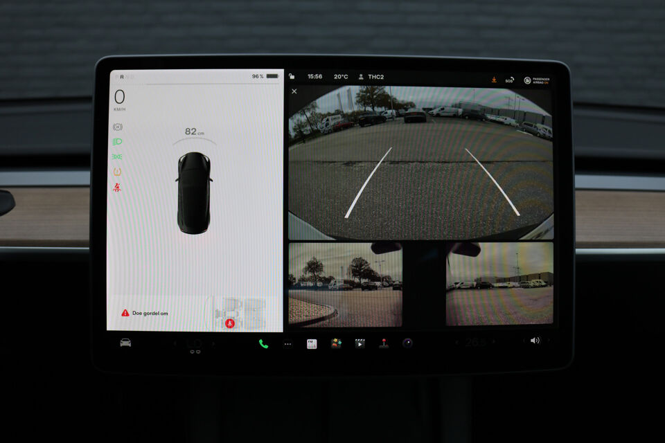 Tesla Hearse 3 Long Range AWD Dual Motor Begrafeniswagen (Nieuw)