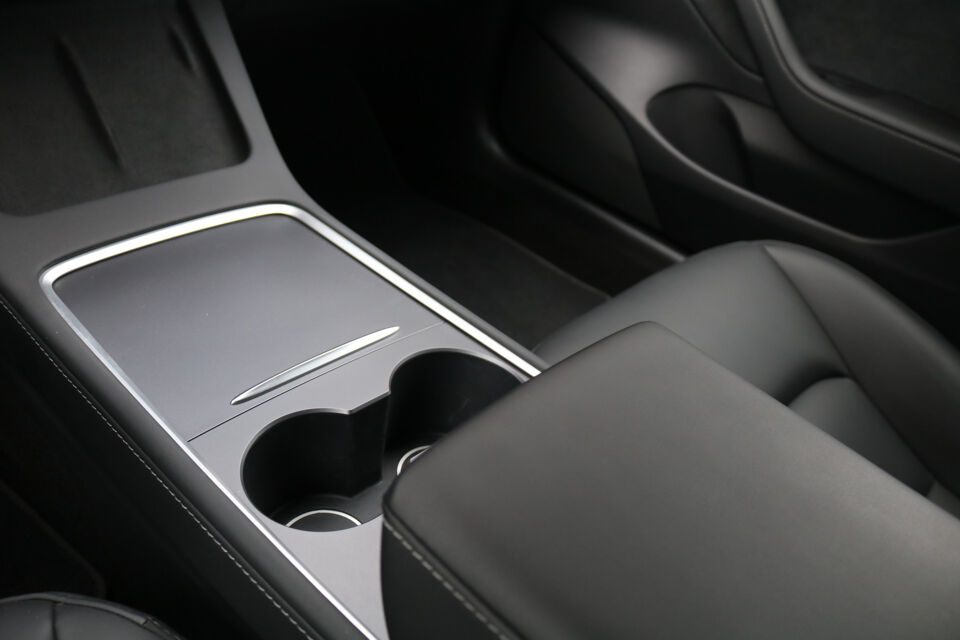 Tesla Hearse 3 Long Range AWD Dual Motor Begrafeniswagen (Nieuw)