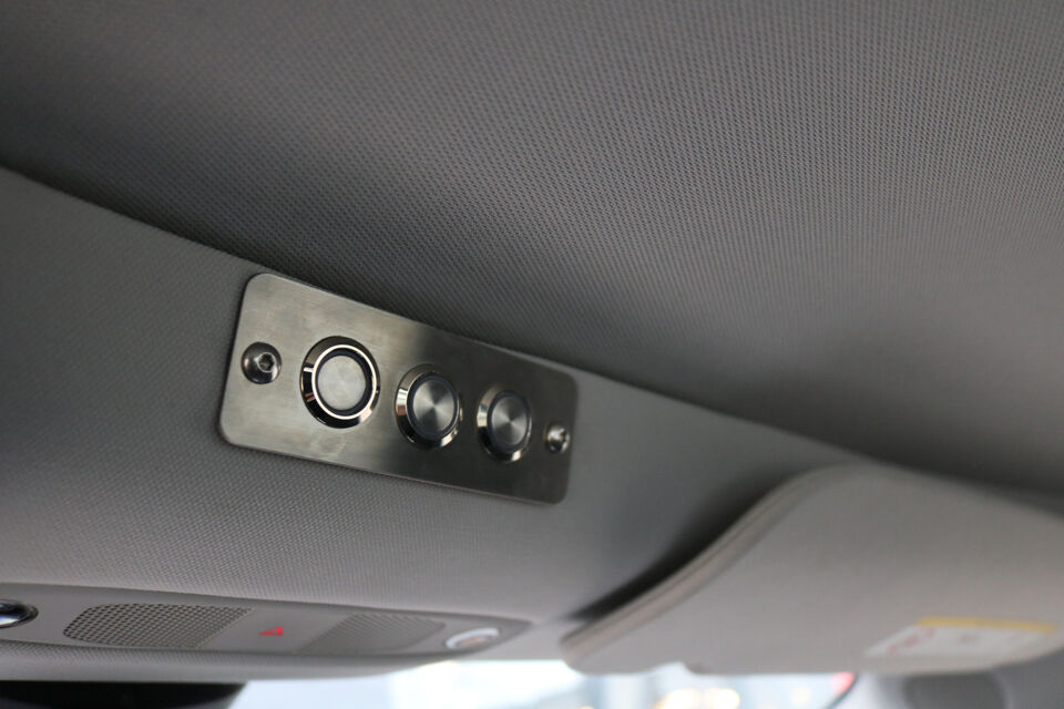 Tesla Hearse 3 Long Range AWD Dual Motor Begrafeniswagen (Nieuw)
