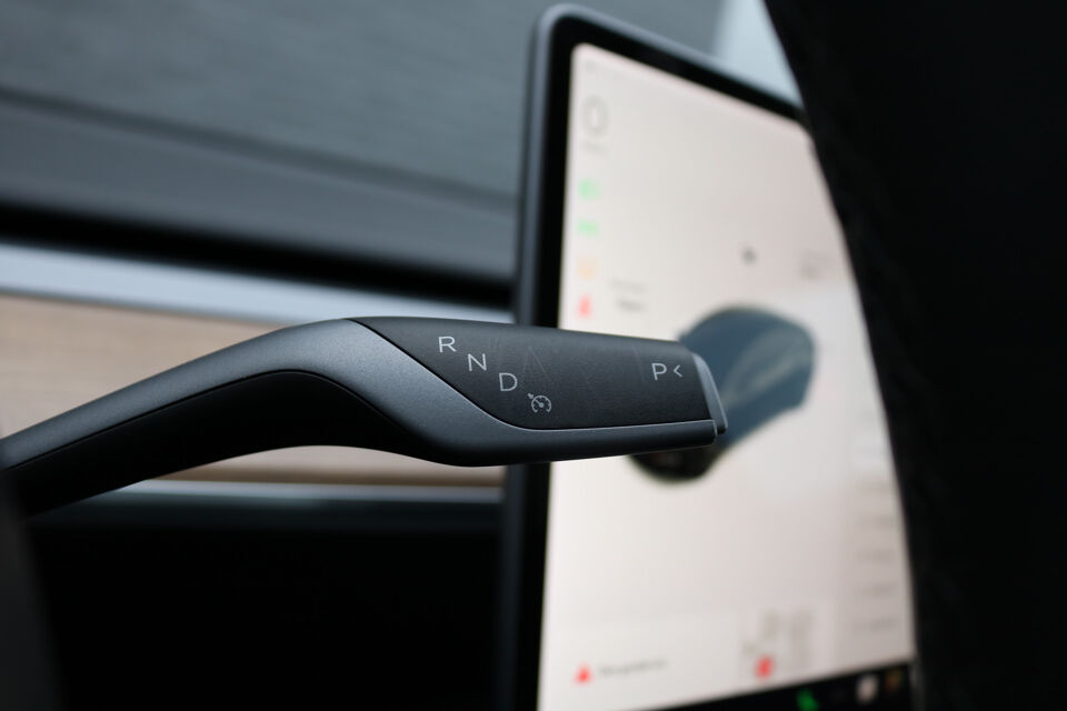 Tesla Hearse 3 Long Range AWD Dual Motor Begrafeniswagen (Nieuw)