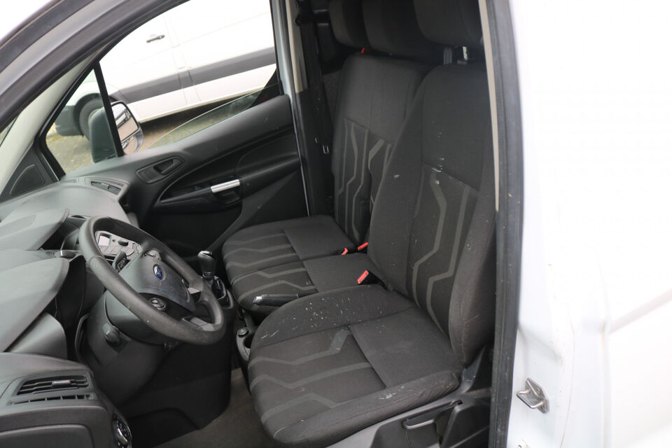 Ford Transit Connect 1.5 TDCI 75pk Euro 6 L1 Trend Airco Trekhaak