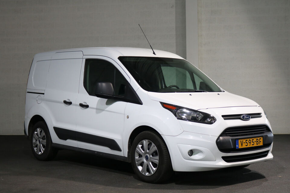 Ford Transit Connect 1.5 TDCI 75pk Euro 6 L1 Trend Airco Trekhaak