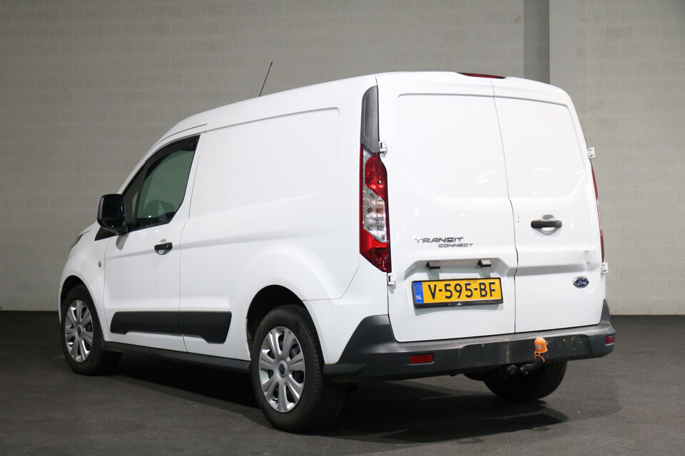 Ford Transit Connect 1.5 TDCI 75pk Euro 6 L1 Trend Airco Trekhaak