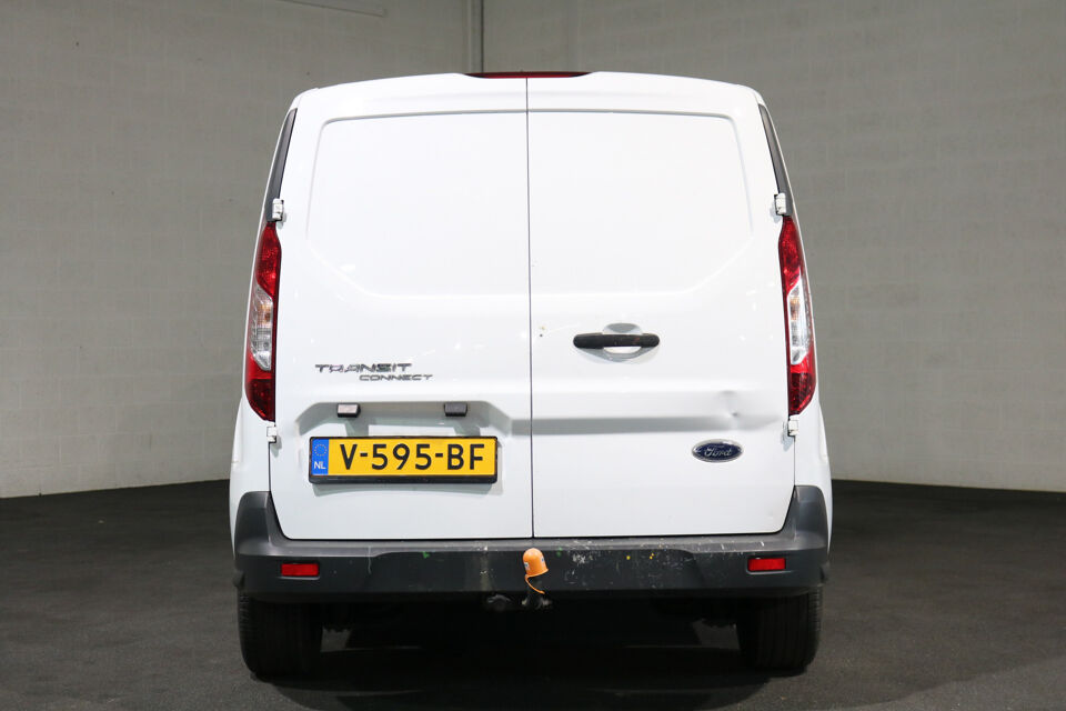 Ford Transit Connect 1.5 TDCI 75pk Euro 6 L1 Trend Airco Trekhaak
