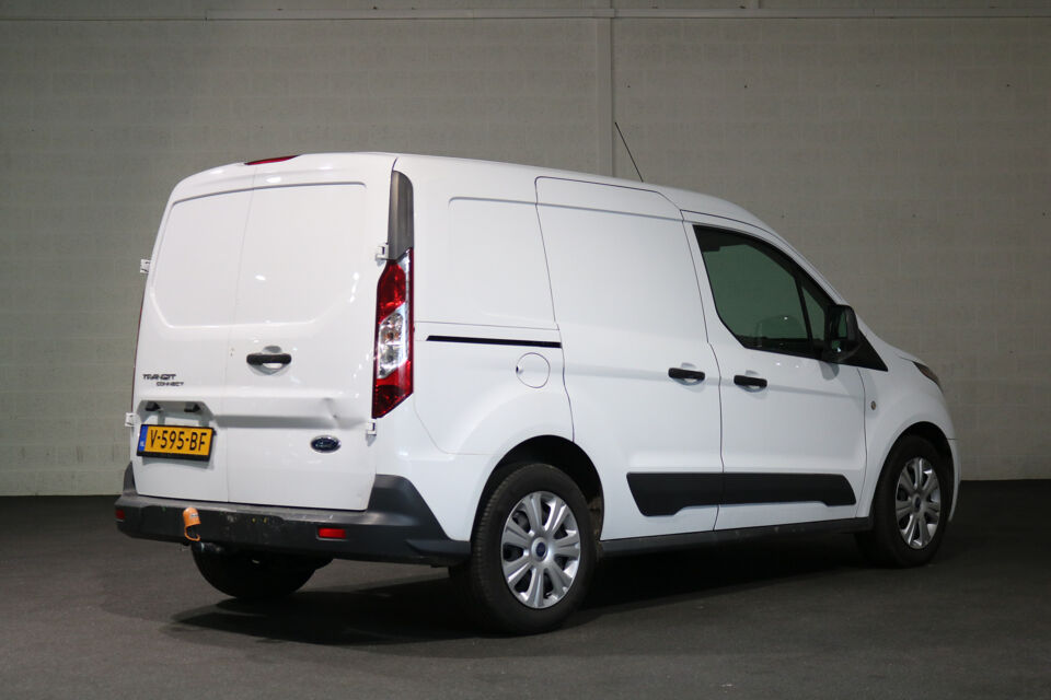 Ford Transit Connect 1.5 TDCI 75pk Euro 6 L1 Trend Airco Trekhaak