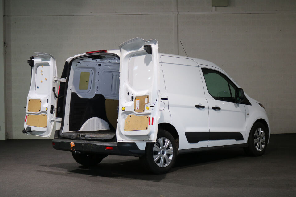 Ford Transit Connect 1.5 TDCI 75pk Euro 6 L1 Trend Airco Trekhaak