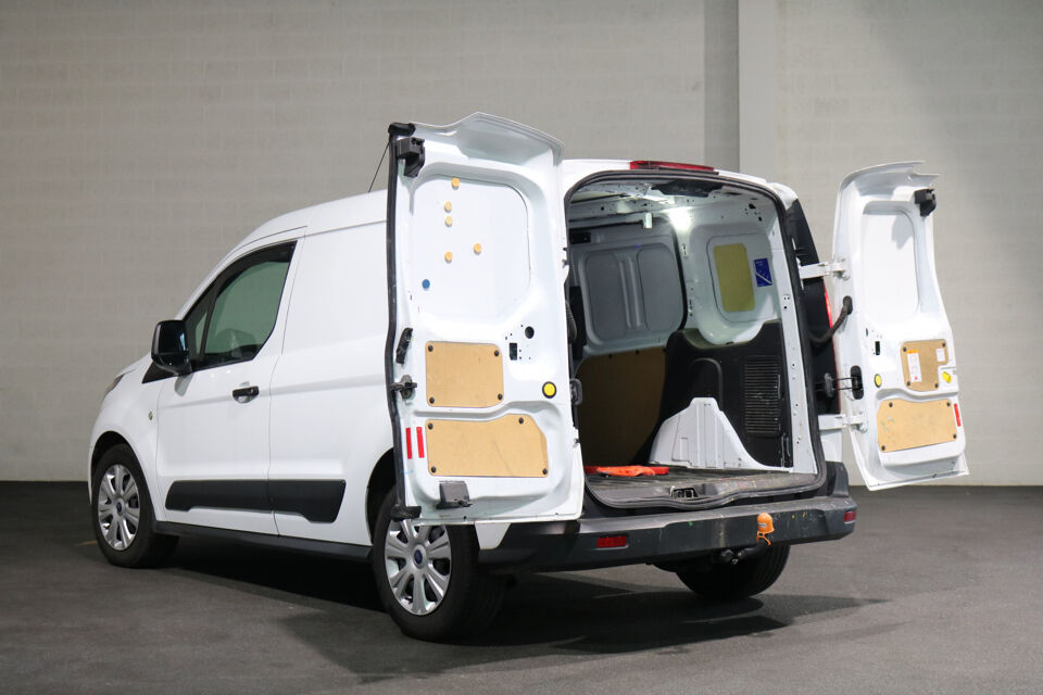 Ford Transit Connect 1.5 TDCI 75pk Euro 6 L1 Trend Airco Trekhaak