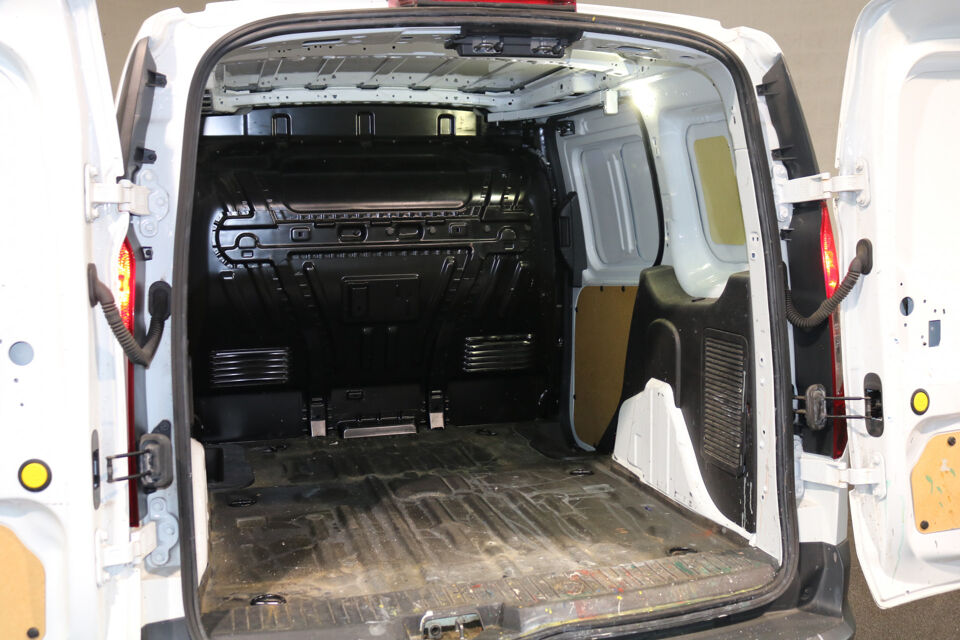 Ford Transit Connect 1.5 TDCI 75pk Euro 6 L1 Trend Airco Trekhaak