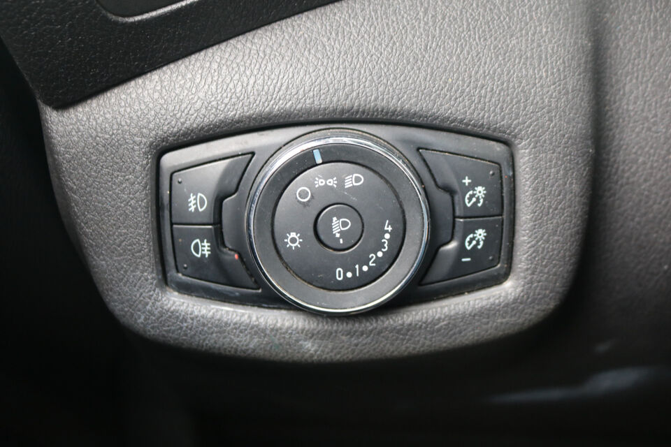 Ford Transit Connect 1.5 TDCI 75pk Euro 6 L1 Trend Airco Trekhaak