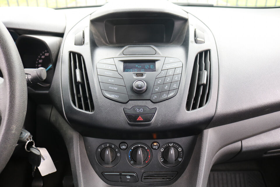 Ford Transit Connect 1.5 TDCI 75pk Euro 6 L1 Trend Airco Trekhaak