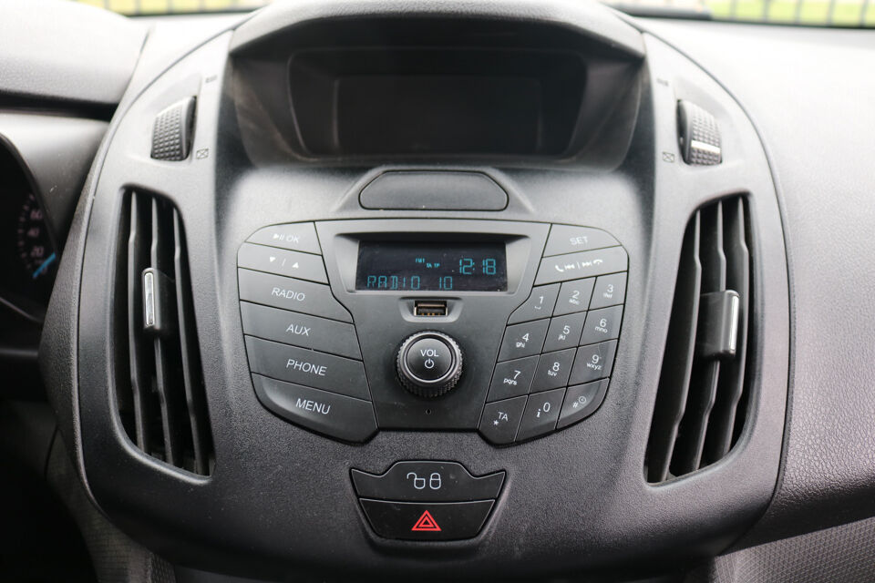 Ford Transit Connect 1.5 TDCI 75pk Euro 6 L1 Trend Airco Trekhaak