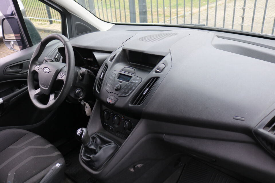 Ford Transit Connect 1.5 TDCI 75pk Euro 6 L1 Trend Airco Trekhaak