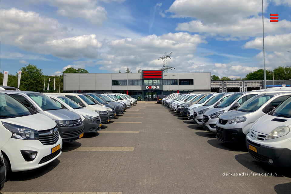 Ford Transit Connect 1.5 TDCI 75pk Euro 6 L1 Trend Airco Trekhaak