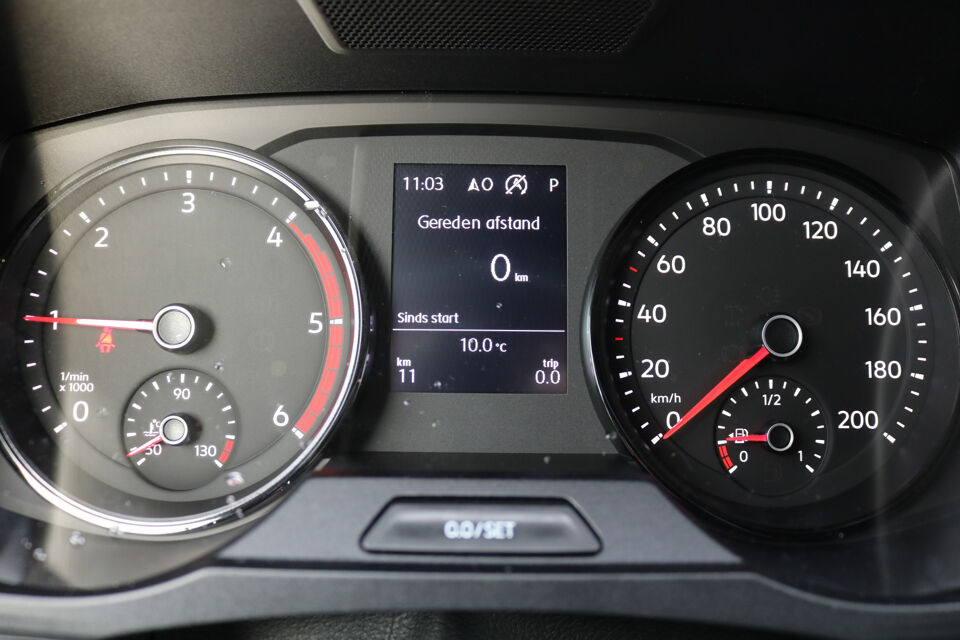 VW-Bedrijfswagens Crafter 2.0 TDI 140pk L3 H3 Automaat Airco Navigatie Apple Carplay Camera