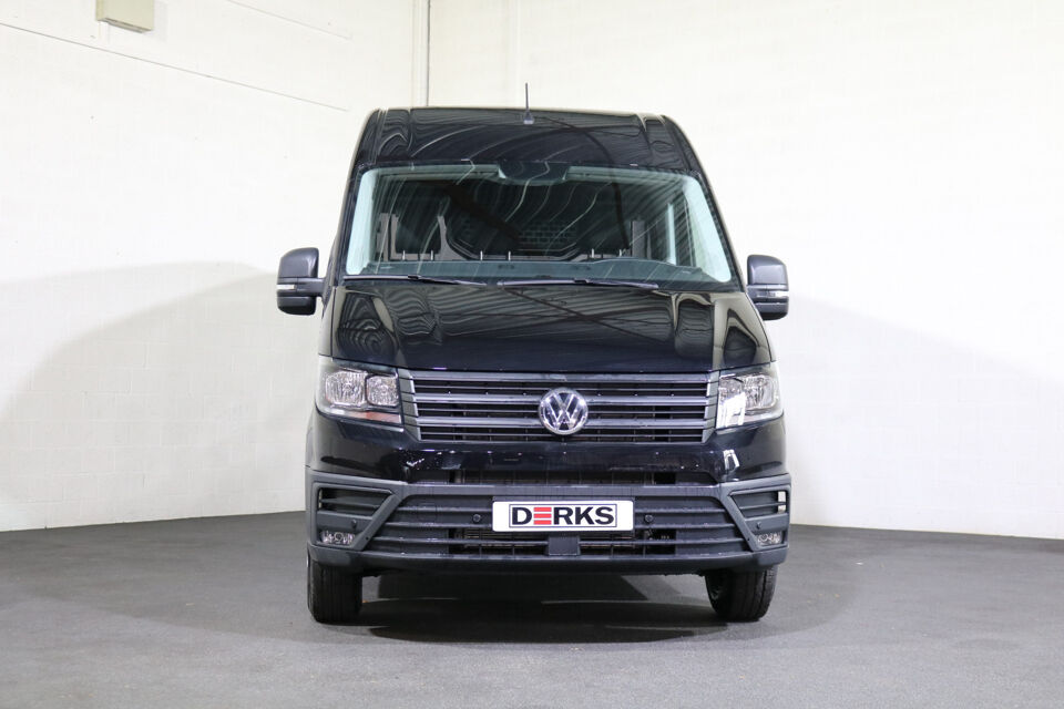 VW-Bedrijfswagens Crafter 2.0 TDI 140pk L3 H3 Automaat Airco Navigatie Apple Carplay Camera