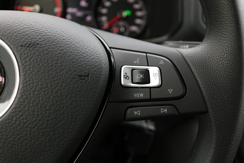 VW-Bedrijfswagens Crafter 2.0 TDI 140pk L3 H3 Automaat Airco Navigatie Apple Carplay Camera