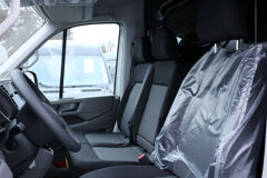 VW-Bedrijfswagens Crafter 2.0 TDI 140pk L3 H3 Automaat Airco Navigatie Apple Carplay Camera