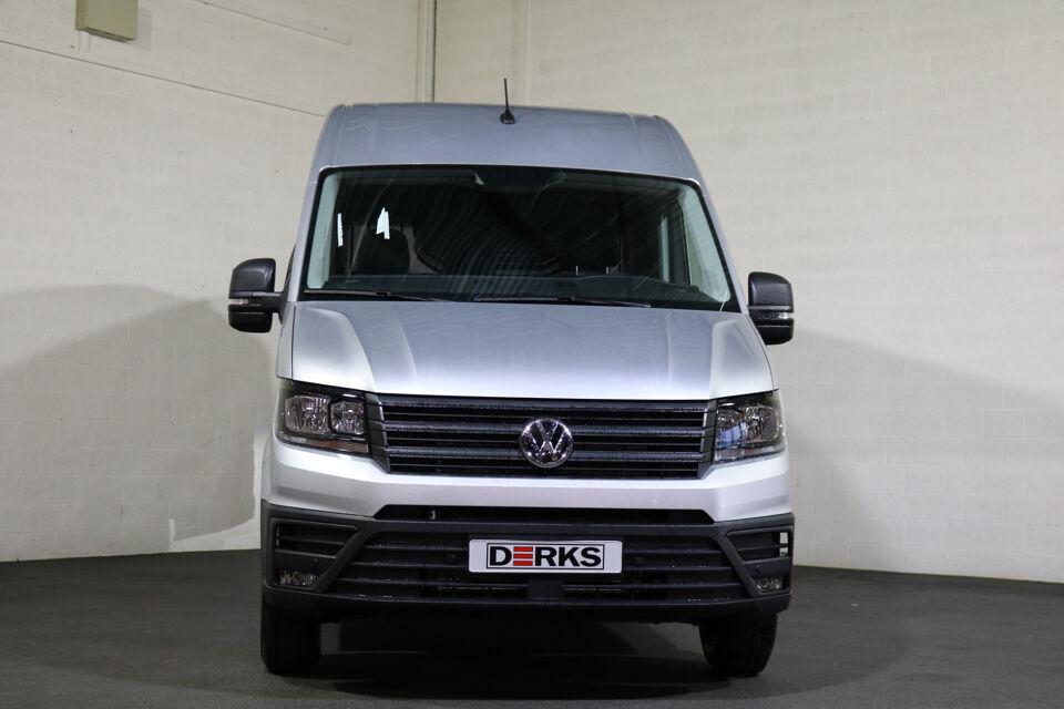 VW-Bedrijfswagens Crafter 2.0 TDI 140pk L3 H3 Automaat Airco Navigatie Apple Carplay Camera