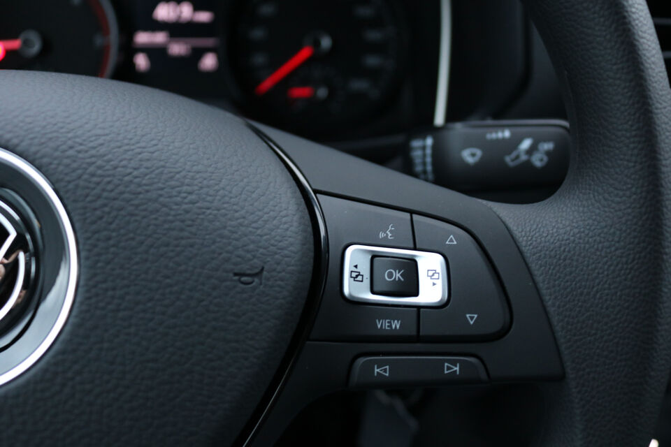 VW-Bedrijfswagens Crafter 2.0 TDI 140pk L3 H3 Automaat Airco Navigatie Apple Carplay Camera