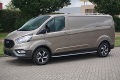 Ford Transit Custom 300L Active 130PK BPM VRIJ!!