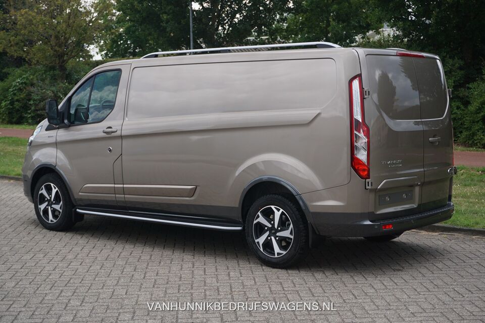 Ford Transit Custom 300L Active 130PK BPM VRIJ!!