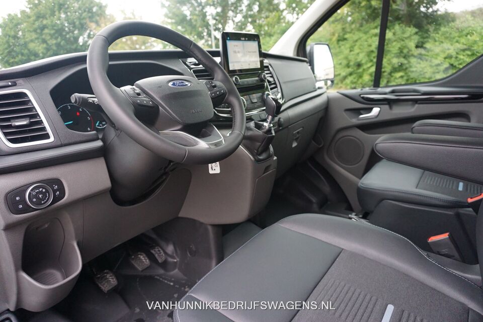 Ford Transit Custom 300L Active 130PK BPM VRIJ!!