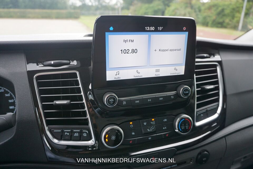 Ford Transit Custom 300L Active 130PK BPM VRIJ!!