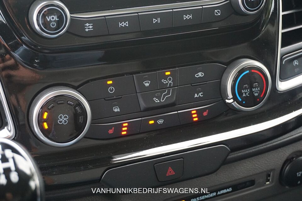 Ford Transit Custom 300L Active 130PK BPM VRIJ!!