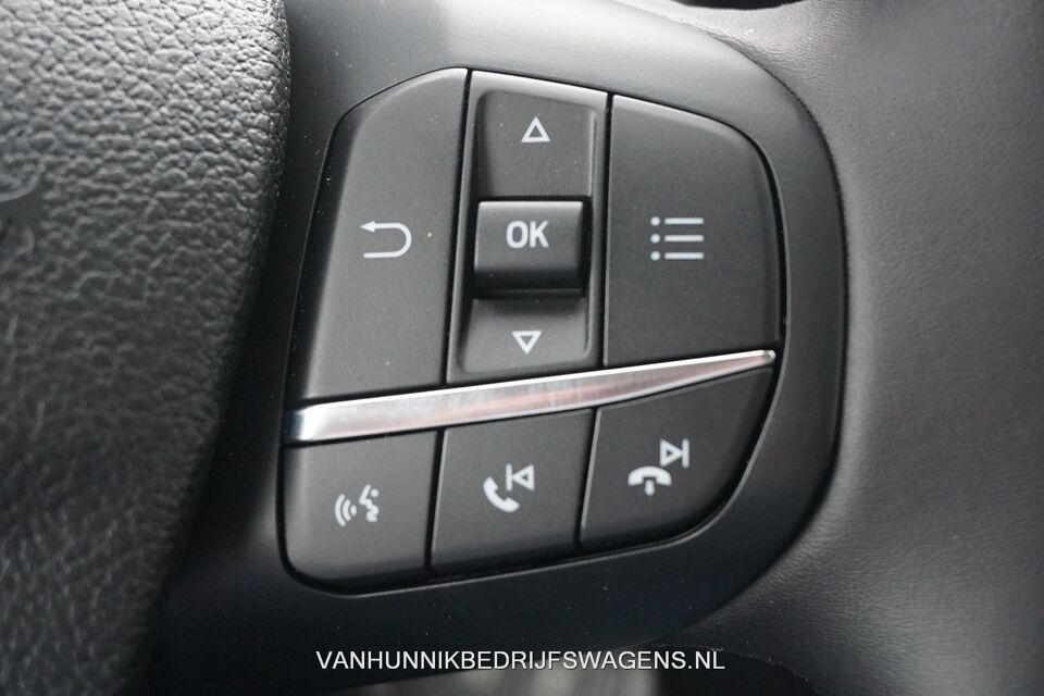 Ford Transit Custom 300L Active 130PK BPM VRIJ!!