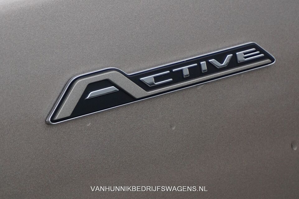 Ford Transit Custom 300L Active 130PK BPM VRIJ!!