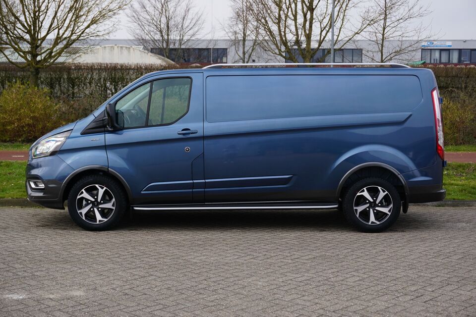 Ford Transit Custom 300L Active 130PK BPM VRIJ!!