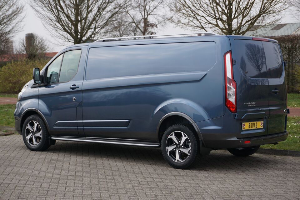 Ford Transit Custom 300L Active 130PK BPM VRIJ!!