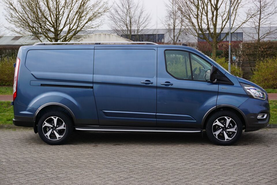 Ford Transit Custom 300L Active 130PK BPM VRIJ!!