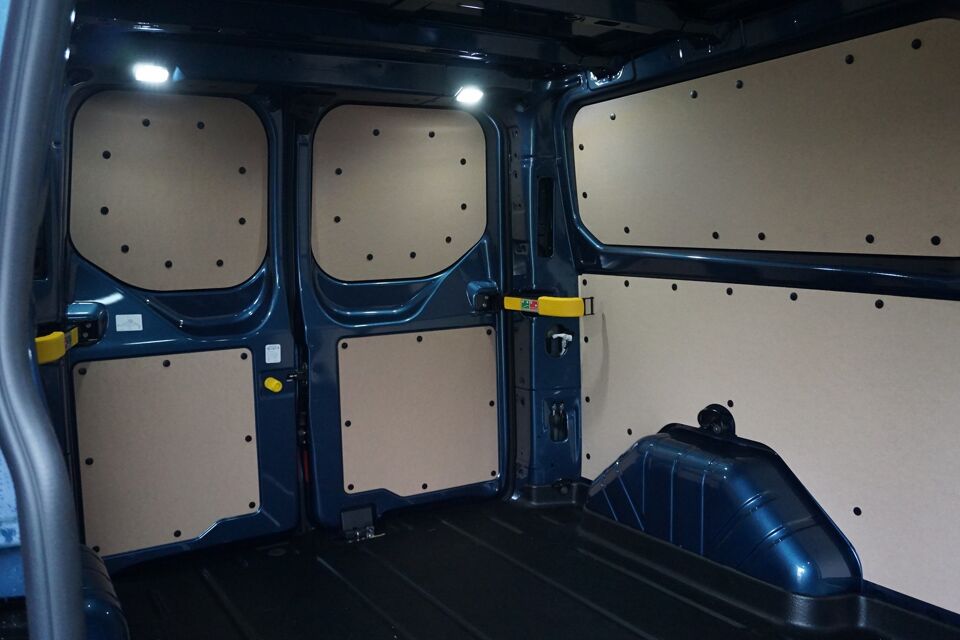 Ford Transit Custom 300L Active 130PK BPM VRIJ!!
