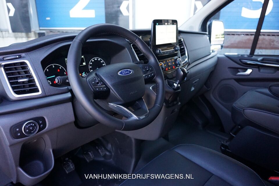 Ford Transit Custom 300L Active 130PK BPM VRIJ!!