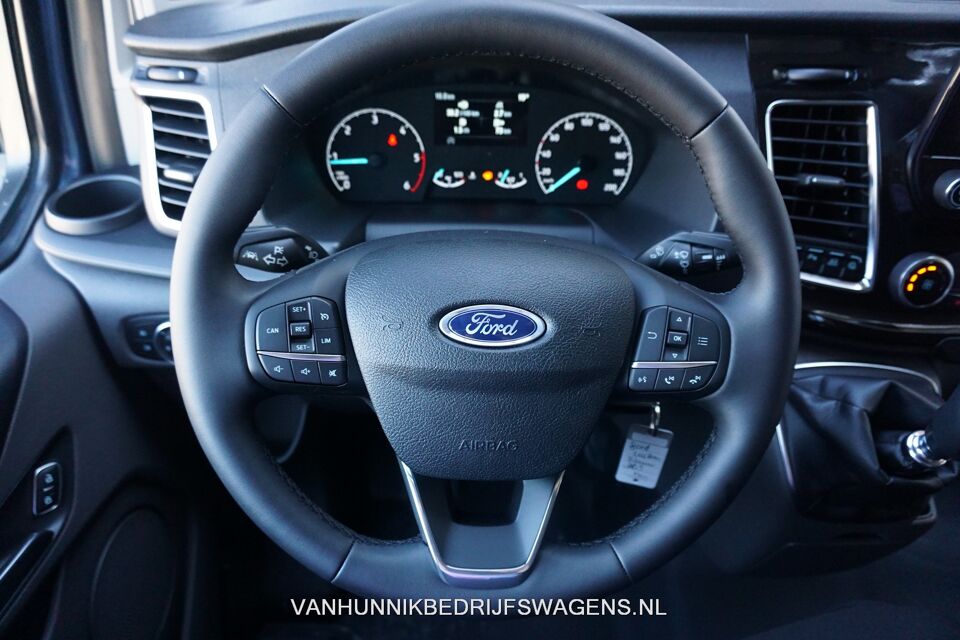 Ford Transit Custom 300L Active 130PK BPM VRIJ!!