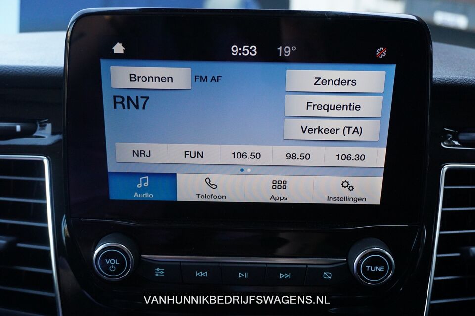 Ford Transit Custom 300L Active 130PK BPM VRIJ!!