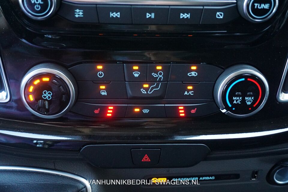 Ford Transit Custom 300L Active 130PK BPM VRIJ!!