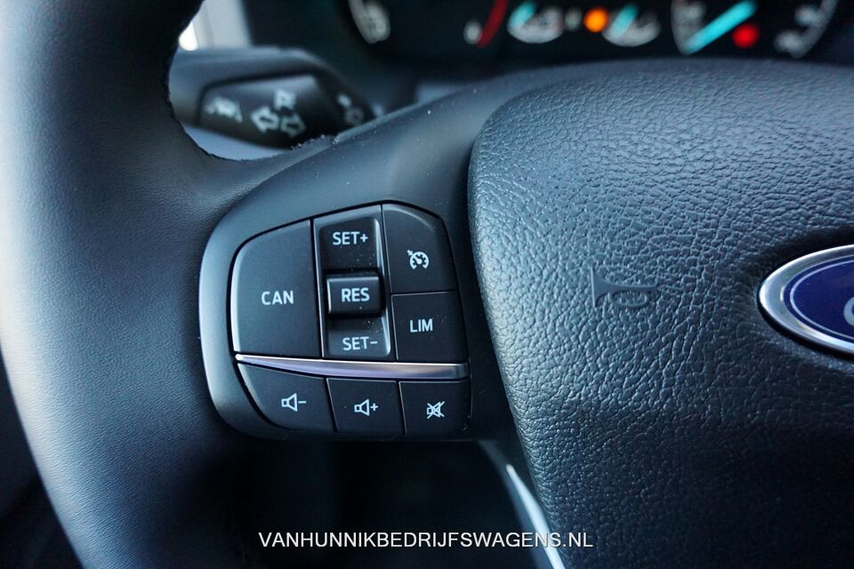 Ford Transit Custom 300L Active 130PK BPM VRIJ!!