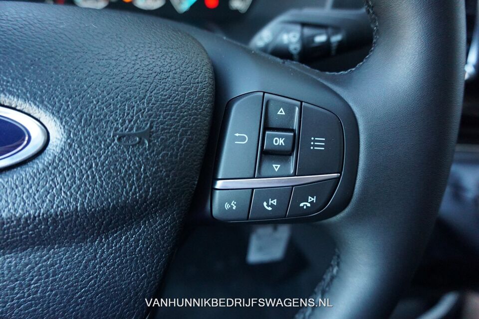Ford Transit Custom 300L Active 130PK BPM VRIJ!!