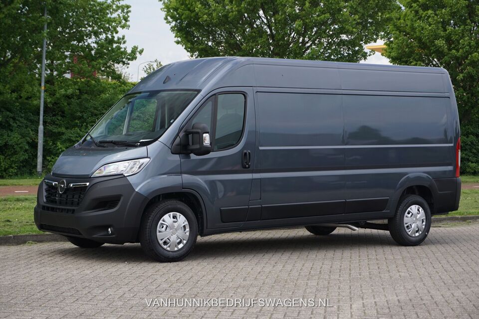 Opel Movano 3500 Heavy 2.2 165PK L3H2 BPM VRIJ!!