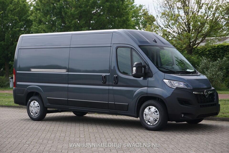 Opel Movano 3500 Heavy 2.2 165PK L3H2 BPM VRIJ!!