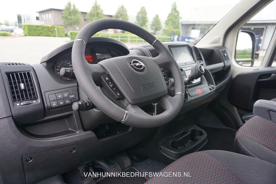 Opel Movano 3500 Heavy 2.2 165PK L3H2 BPM VRIJ!!