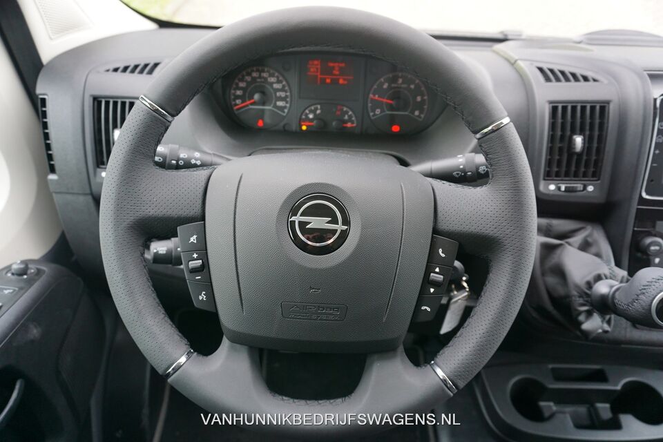 Opel Movano 3500 Heavy 2.2 165PK L3H2 BPM VRIJ!!
