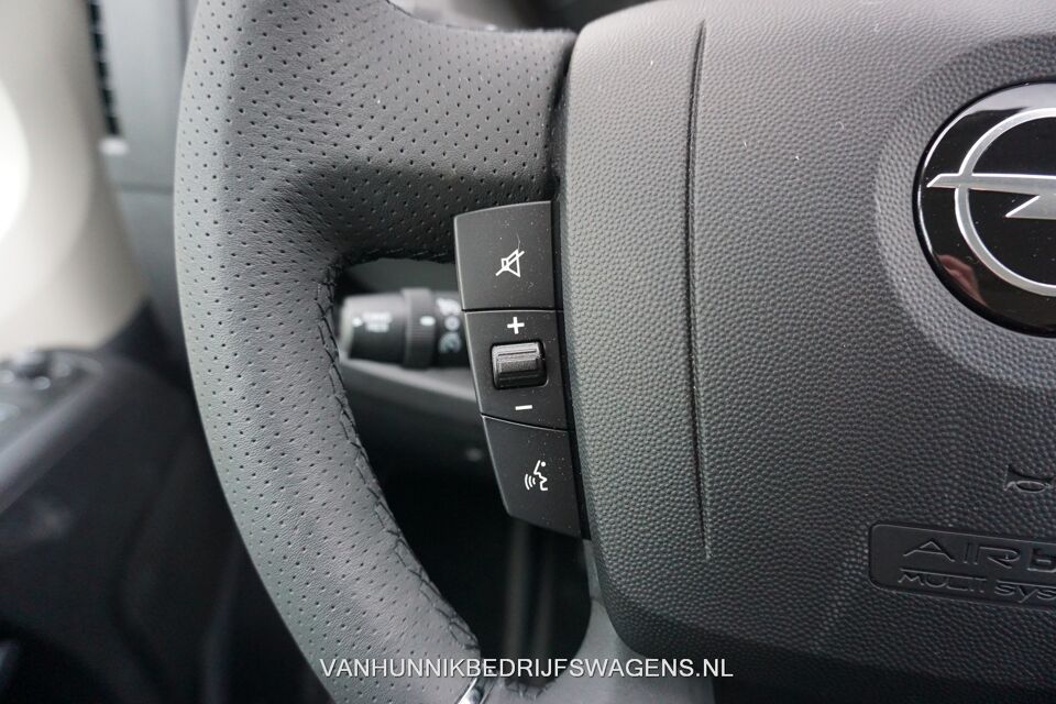 Opel Movano 3500 Heavy 2.2 165PK L3H2 BPM VRIJ!!