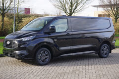 Ford Transit Custom 300L 170PK Limited AUT BPM VRIJ!!