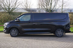 Ford Transit Custom 300L 170PK Limited AUT BPM VRIJ!!