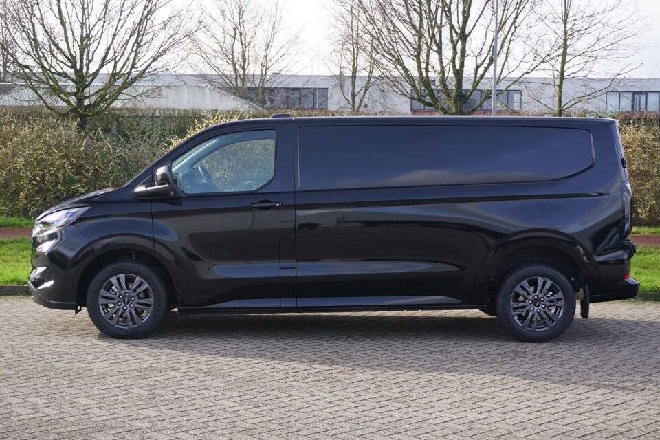 Ford Transit Custom 300L 170PK Limited AUT BPM VRIJ!!